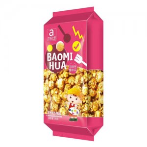 大城小愛爆米花奶油味180g