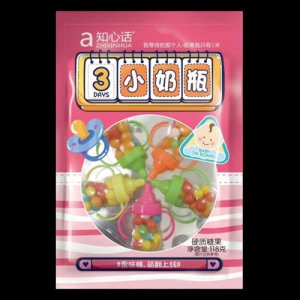 知心話硬質(zhì)糖果果味糖118g