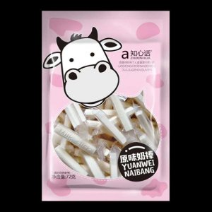 知心話原味奶棒72g