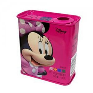 濱崎果汁糖果草莓口味105g