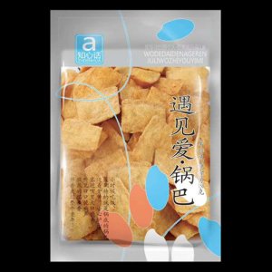 知心話遇見愛鍋巴牛排味150g