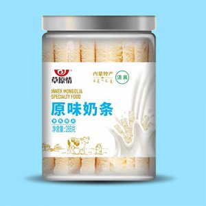 草原情原味奶條罐裝288g