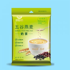 草原情五谷燕麥奶茶甜味