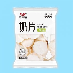 草原情原味牛奶片散稱