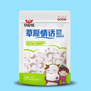 草原情草原情話原味奶豆