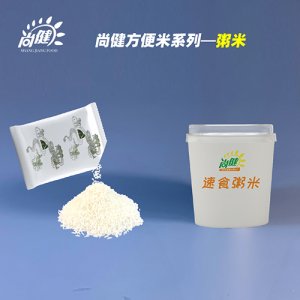 尚健方便自熱粥米