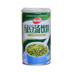 辰成綠豆湯飲料360g