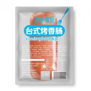 本宮嘴愛臺式烤香腸原味