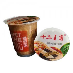 十二主角綠豆粥