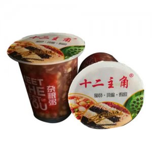 十二主角雜糧粥