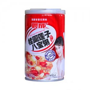 辰成桂圓蓮子八寶粥320g