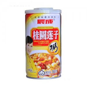 辰成桂圓蓮子粥360g