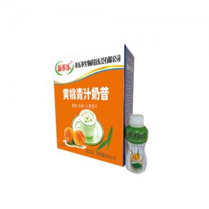 新養樂黃桃青汁奶昔箱裝