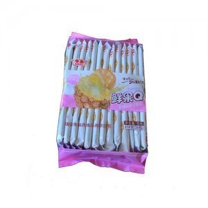 半球鮮果Q菠蘿味418克