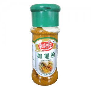 匯香寶咖喱粉
