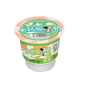 康小樂加鈣酸牛奶飲品150毫升