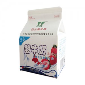 維雀草莓酸奶200ml