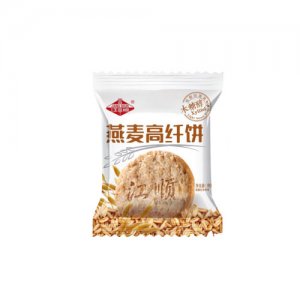 江順燕麥高纖餅