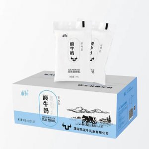 康伴輕韻酸牛奶160g