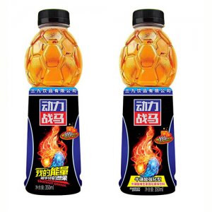 三思動力戰馬牛磺酸強化型功能飲料350ml