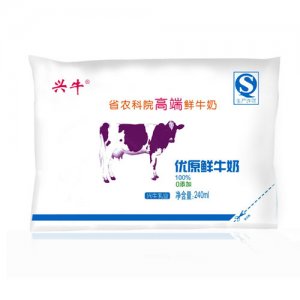 興牛優(yōu)原鮮牛奶