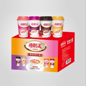 香奶美奶茶箱裝80gx30杯