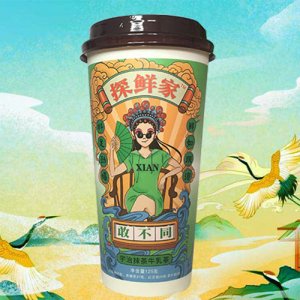 探險家敢不同宇治抹茶牛乳茶125g