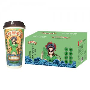 探險家國潮手沖宇治抹茶牛乳茶箱裝125gx20杯