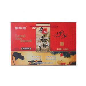 怡味蓮喜品組合裝藕粉羹禮盒1200g