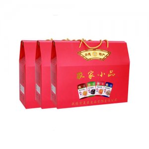 紅山爽農家小品禮盒裝（紅）