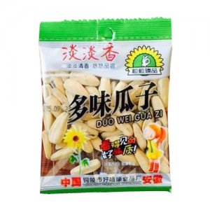 淡淡香多味瓜子