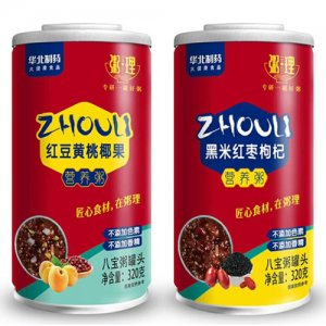 粥理營養粥八寶粥罐頭320g
