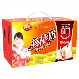 巧越核桃奶禮盒裝