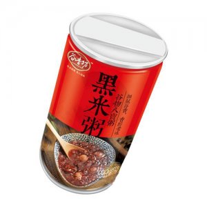 谷香坊黑米粥八寶粥方便粥320g