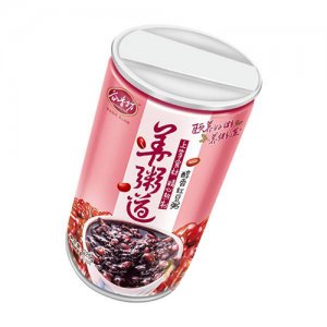 谷香坊養(yǎng)粥道醇香紅豆粥八寶粥方便粥320g