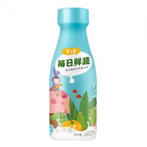 菜小寶每日鮮蔬蔬菜菌菇乳酸菌飲品350ml