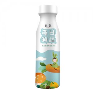 菜小寶每日鮮蔬蔬菜菌菇乳酸菌飲品260ml
