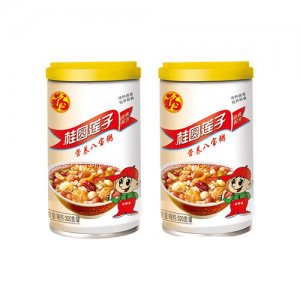 谷香坊桂圓蓮子營養(yǎng)八寶粥方便粥320g