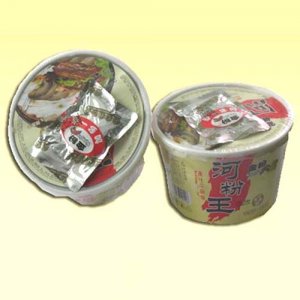 金粉牌河粉王原汁牛腩味