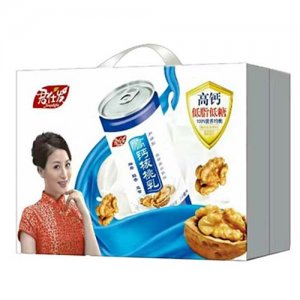 君仕發高鈣核桃乳植物蛋白飲料