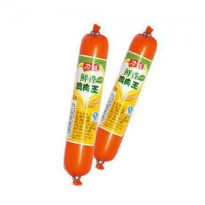 力誠鮮香雞肉王散稱