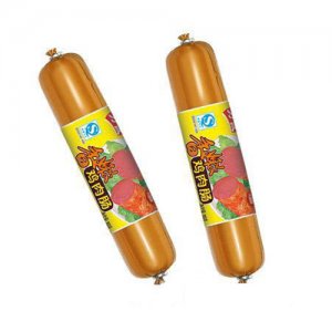 力誠香嫩雞肉腸散稱