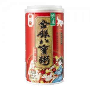 東一堂金銀八寶粥