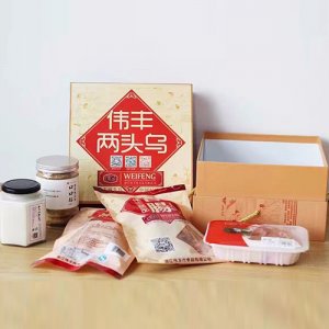 偉豐兩頭烏綜合禮盒