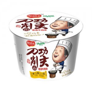 燴功夫刀削老湯桶105g