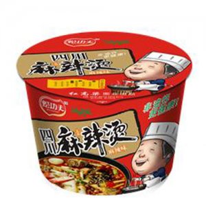 燴功夫麻辣燙125g