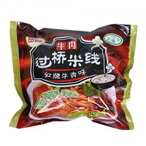 岳香過橋米線紅燒牛肉味