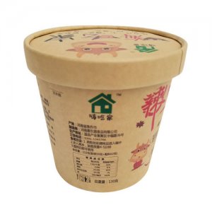 小奮青嗨吃家正宗酸辣粉130g