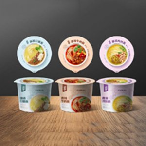 有味來泡面系列