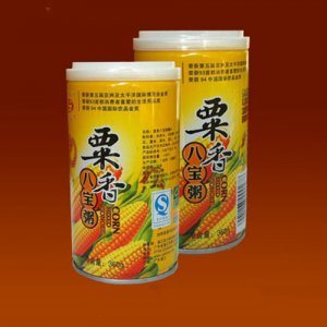 雙力粟香八寶粥